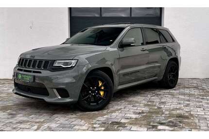 Jeep Grand Cherokee Gebrauchtwagen