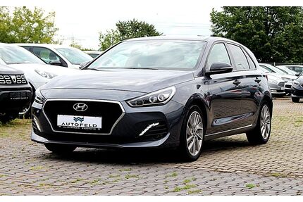 Hyundai i30 Gebrauchtwagen