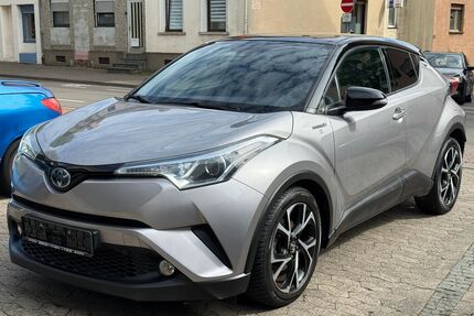 Toyota C-HR Gebrauchtwagen
