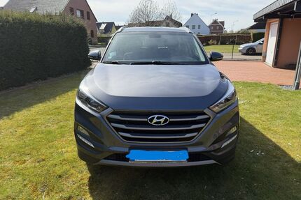 Hyundai TUCSON Gebrauchtwagen