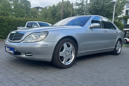 Mercedes-Benz S 500 Gebrauchtwagen