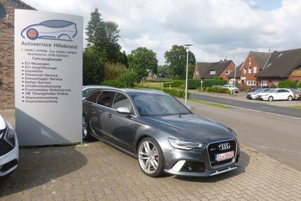 Audi RS6 Gebrauchtwagen