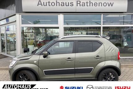 Suzuki Ignis Gebrauchtwagen