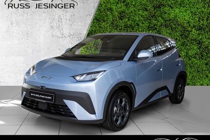 BYD DOLPHIN Gebrauchtwagen