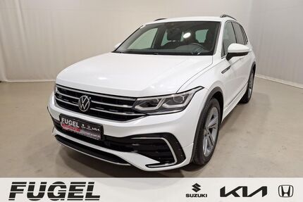 VW Tiguan Gebrauchtwagen