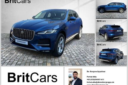 Jaguar F-Pace Gebrauchtwagen