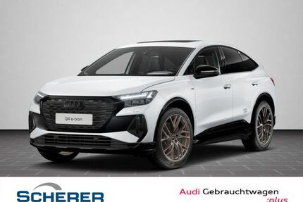 Audi Q4 e-tron Gebrauchtwagen