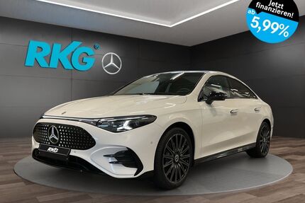 Mercedes-Benz CLA 350 Gebrauchtwagen