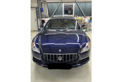 Maserati Quattroporte Gebrauchtwagen