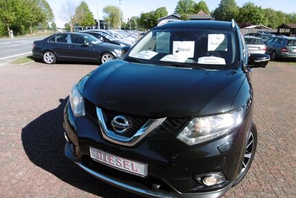 Nissan X-Trail Gebrauchtwagen