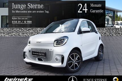 Smart ForTwo Gebrauchtwagen