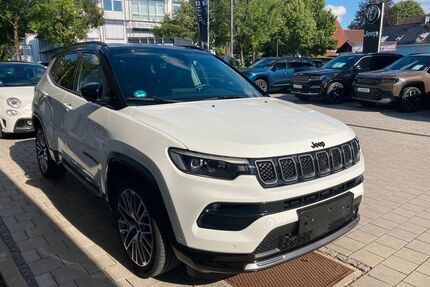 Jeep Compass Gebrauchtwagen