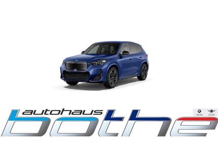 BMW iX1 Gebrauchtwagen