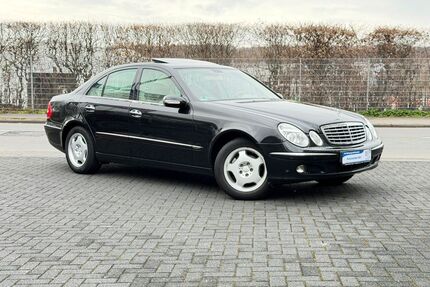 Mercedes-Benz E 320 Gebrauchtwagen
