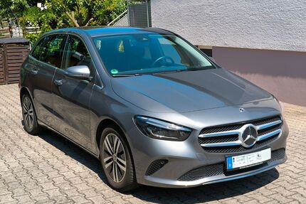 Mercedes-Benz B 200 Gebrauchtwagen