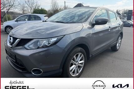 Nissan Qashqai Gebrauchtwagen
