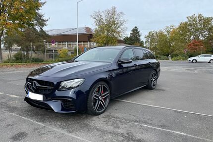 Mercedes-Benz E 63 AMG Gebrauchtwagen