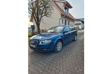 Audi A4 Gebrauchtwagen