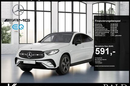 Mercedes-Benz GLC 220 Gebrauchtwagen