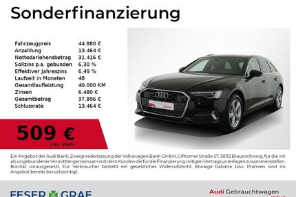 Audi A6 Gebrauchtwagen