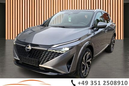 Nissan Qashqai Gebrauchtwagen