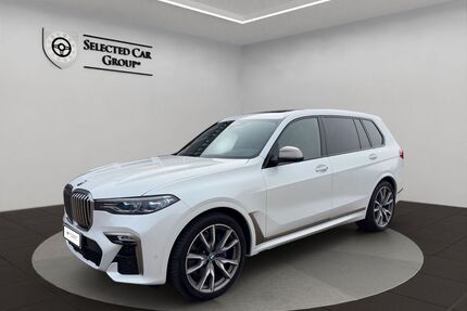 BMW X7 Gebrauchtwagen