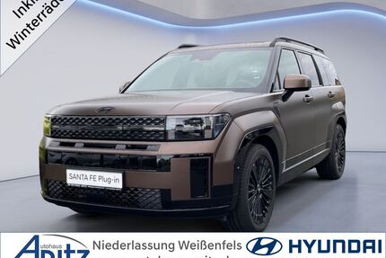 Hyundai SANTA FE Gebrauchtwagen