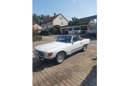 Mercedes-Benz SL 280 Gebrauchtwagen