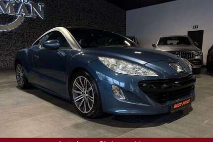 Peugeot RCZ Gebrauchtwagen