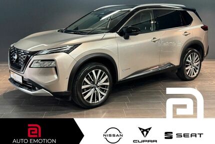 Nissan X-Trail Gebrauchtwagen