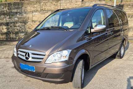 Mercedes-Benz Viano Gebrauchtwagen