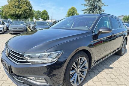 VW Passat Variant Gebrauchtwagen