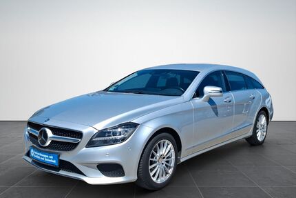 Mercedes-Benz CLS 220 Shooting Brake Gebrauchtwagen