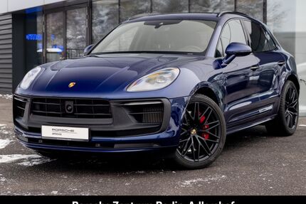Porsche Macan Gebrauchtwagen
