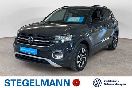 VW T-Cross Gebrauchtwagen