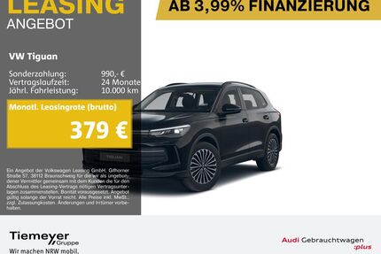 VW Tiguan Gebrauchtwagen