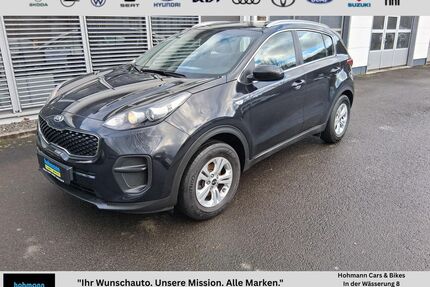 Kia Sportage Gebrauchtwagen