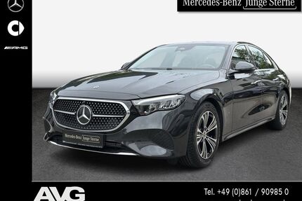Mercedes-Benz E 200 Gebrauchtwagen