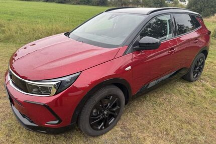 Opel Grandland (X) Gebrauchtwagen