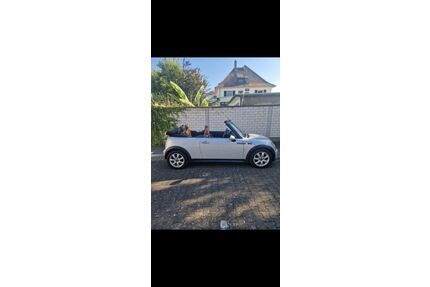 Mini Cooper S Cabrio Gebrauchtwagen