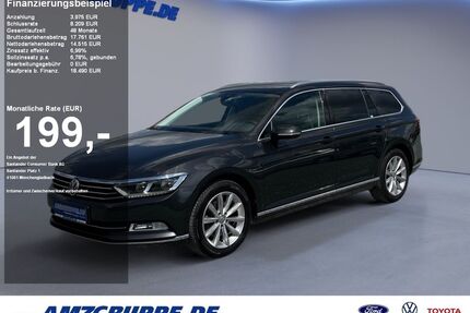 VW Passat Variant Gebrauchtwagen