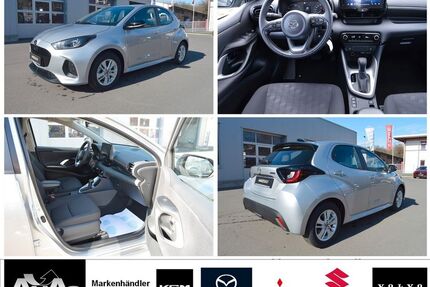 Mazda 2 Hybrid Gebrauchtwagen