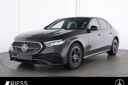Mercedes-Benz E 220 Gebrauchtwagen