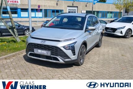 Hyundai BAYON Gebrauchtwagen
