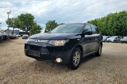 Mitsubishi Outlander Gebrauchtwagen