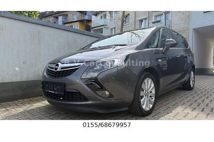 Opel Zafira Tourer Gebrauchtwagen