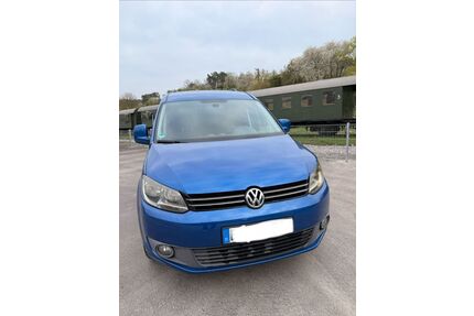 VW Caddy Maxi Gebrauchtwagen