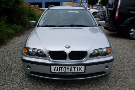 BMW 316 Gebrauchtwagen