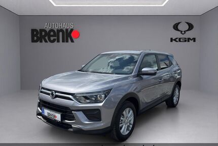 KGM Korando Gebrauchtwagen