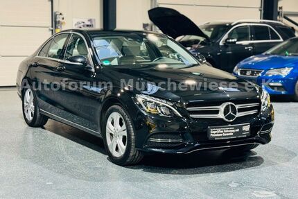 Mercedes-Benz C 200 Gebrauchtwagen